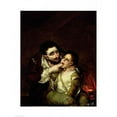 thumbnail image 1 of Lazarillo De Tormes 1819 Poster Print by Francisco De Goya - 18 x 24 in., 1 of 1