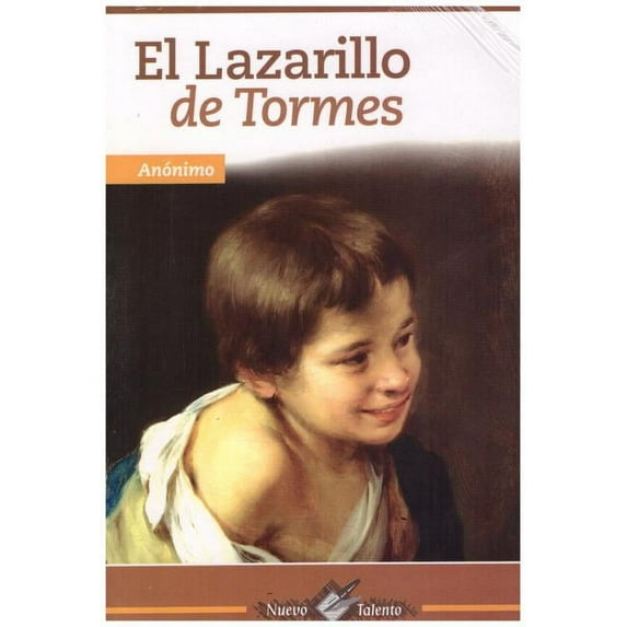 Lazarillo de Tormes (Paperback)