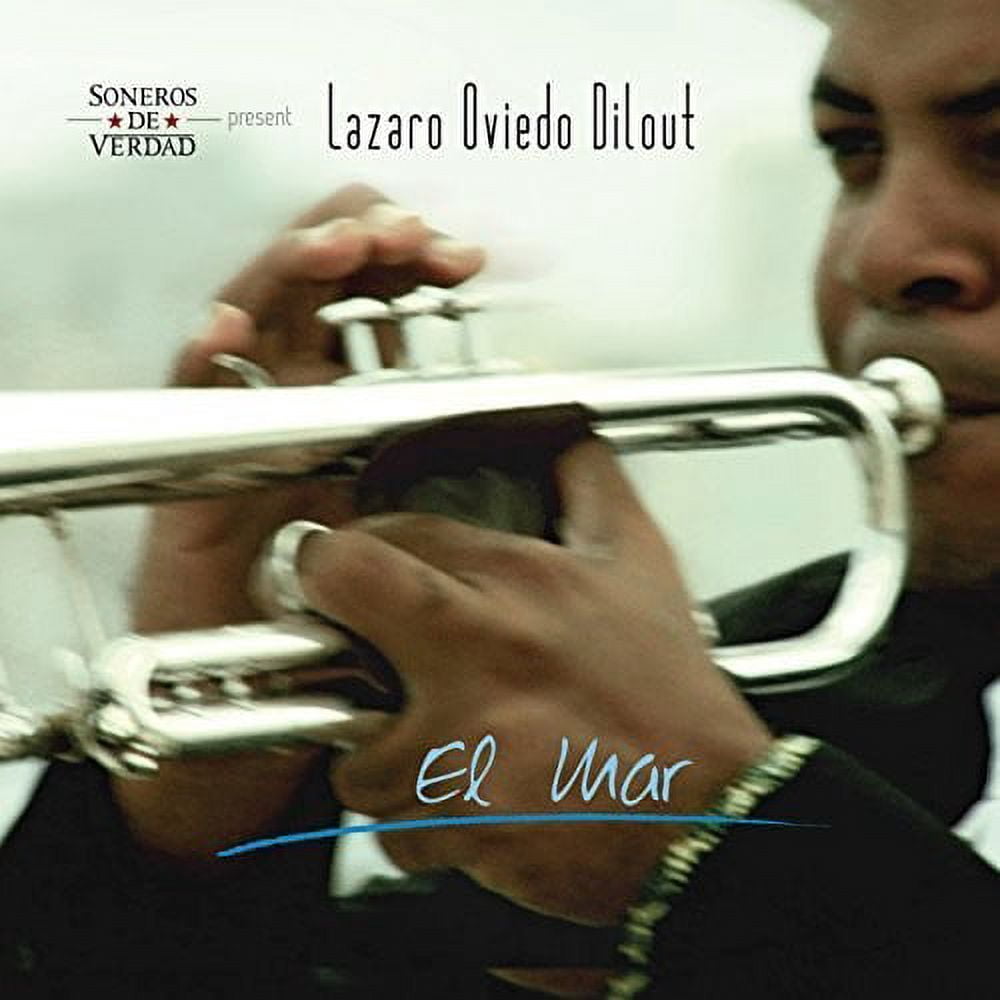 Lazaro Oviedo Dilout - El Mar - Music & Performance - CD
