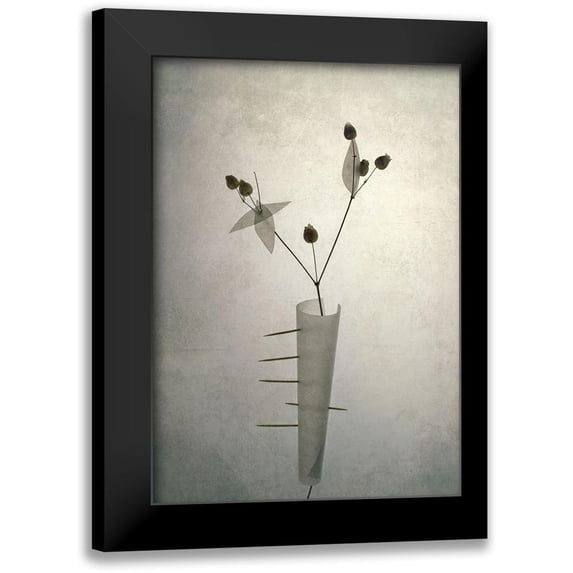 Lazarov, Dimitar 11x14 Black Modern Framed Museum Art Print Titled - ***