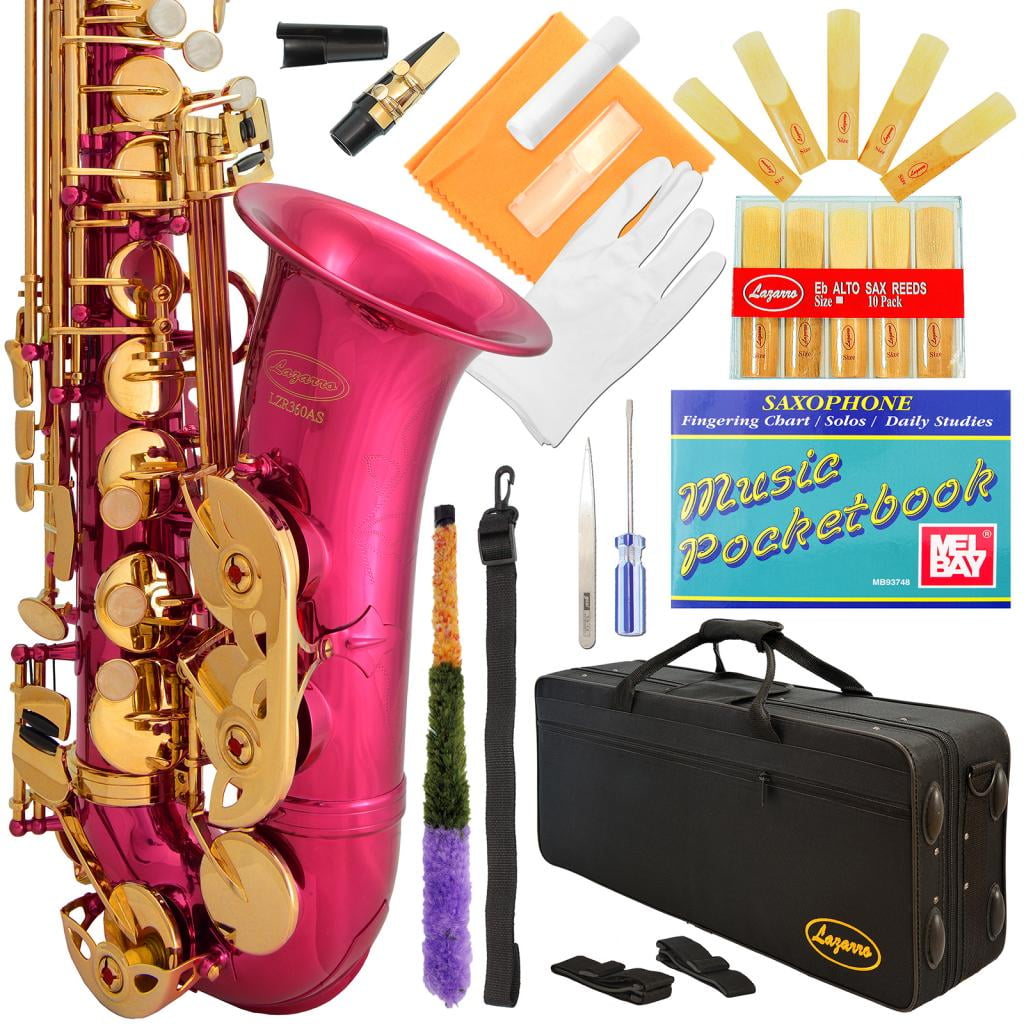 Lazarro alto saxophone deals