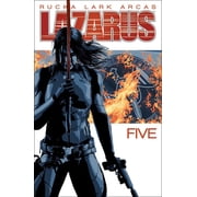 Lazarus 2nd Series TPB #5 VF ; Image Comic Book