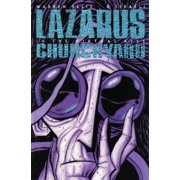 Lazarus Churchyard #1 VF ; Tundra Comic Book