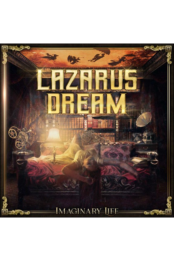 Lazarus Dream - Imaginary Life - Music & Performance - CD