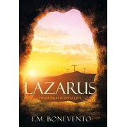 Lazarus From Death into Life, Hardcover