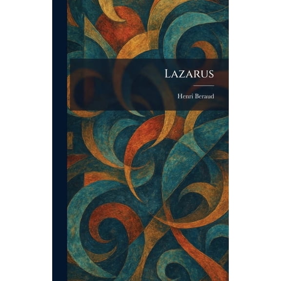 Lazarus, (Hardcover)
