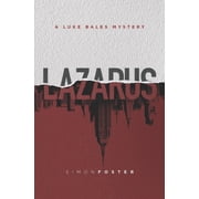 Lazarus Paperback by Simon Foster
