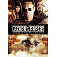 thumbnail image 1 of Pre-Owned The Lazarus Papers (Dvd) (Good), 1 of 1