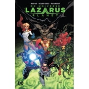 Lazarus Planet, Hardcover