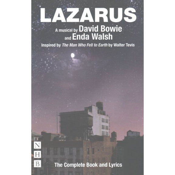 Lazarus the Complete Book and Lyrics