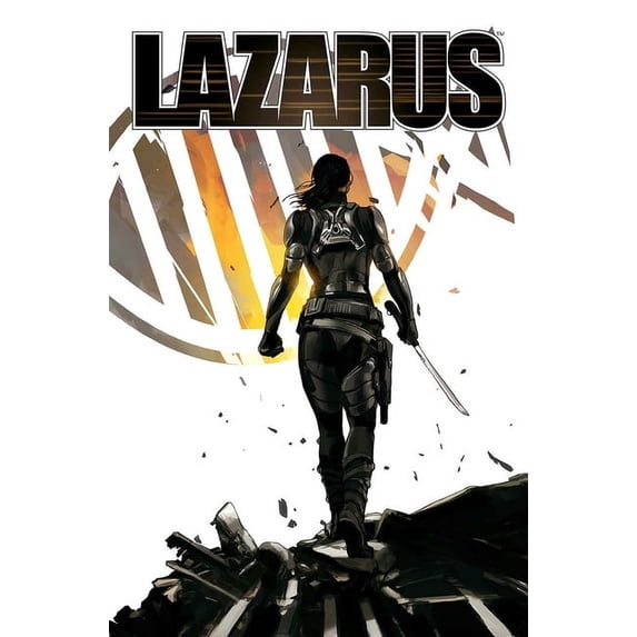 Lazarus: The Second Collection (Hardcover)