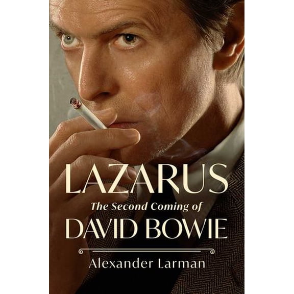 Lazarus: The Second Coming of David Bowie