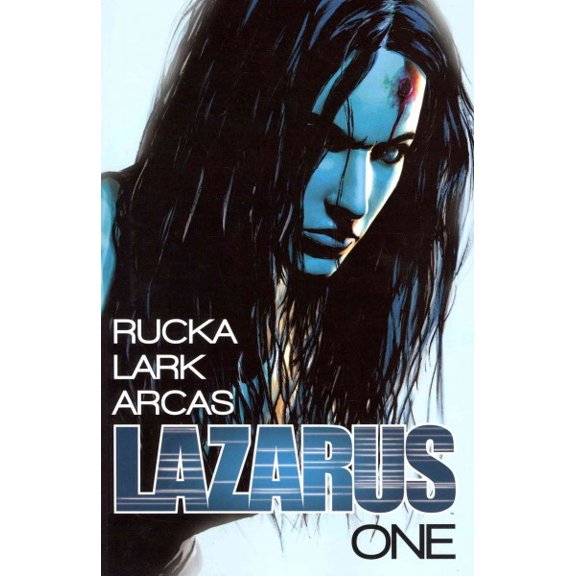 Pre-Owned Lazarus Volume 1 (Paperback) 1607068095 9781607068099
