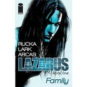 Lazarus Volume 1, Paperback