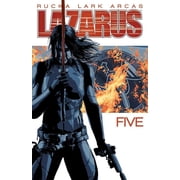 Lazarus Volume 5 Paperback