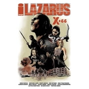 Lazarus X+66 Paperback