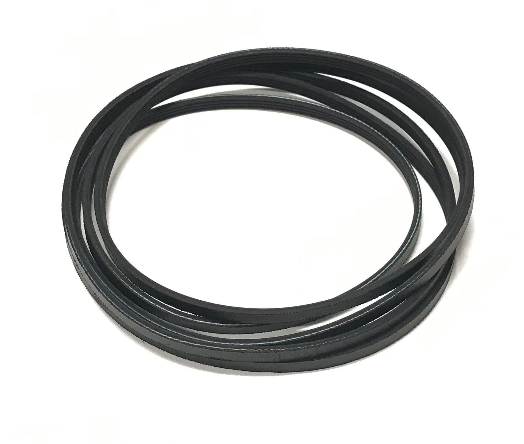 Lazellz Dryer Drum Belt Compatible With Whirlpool Model Numbers OEM3-GEQ8858JQ1, OEM3-GEQ8858JT1, WED4870BW0