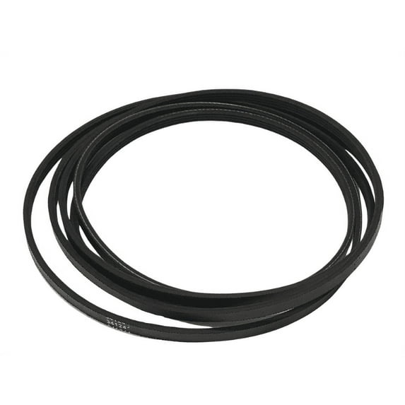 Lazellz Dryer Drum Belt Compatible With Whirlpool Model Numbers TGDL660WW0, TGDL680AN0, TGDL680AW0, TGDS680BQ0