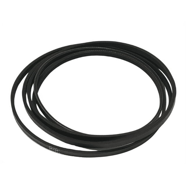 Lazellz Dryer Drum Belt Compatible With Whirlpool Model Numbers WED5000DW2, WED5000VQ0, WED5000VQ1, WED5100SQ0