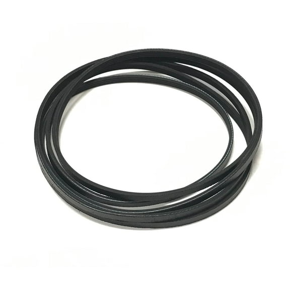 Lazellz Dryer Drum Belt Compatible With Whirlpool Model Numbers YWED9400SU2, YWED9400SW0, YWED9400SW1, YWED9400SW2