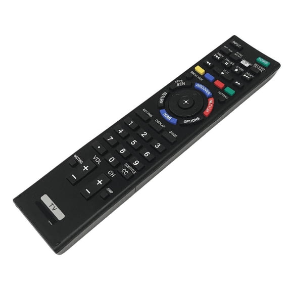Lazellz Remote Control Compatible With Sony Model Numbers KDL-50EX645, KDL50W650A, KDL-50W650A, KDL50W655A, KDL-50W655A