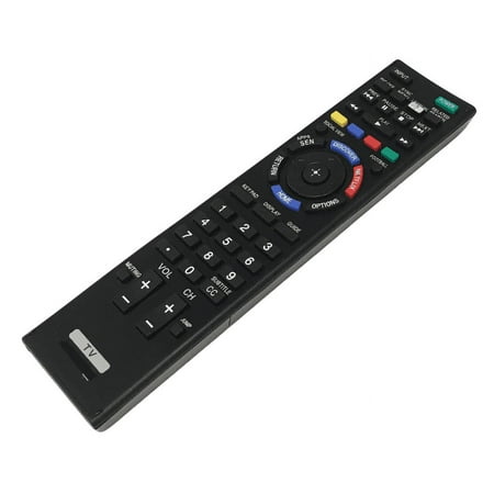 Lazellz Remote Control Compatible With Sony Model Numbers KDL-60EX645, KDL60W600B, KDL-60W600B, KDL60W610B, KDL-60W610B