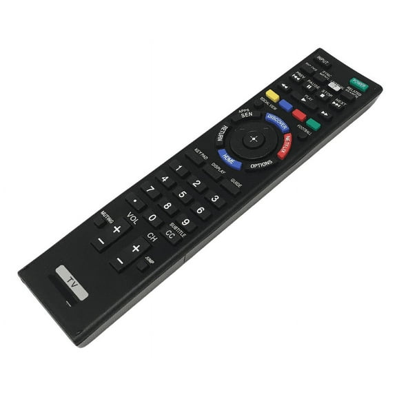 Lazellz Remote Control Compatible With Sony Model Numbers KDL-70W856B, KDL70W857B, KDL-70W857B, KDL70X830B, KDL-70X830B
