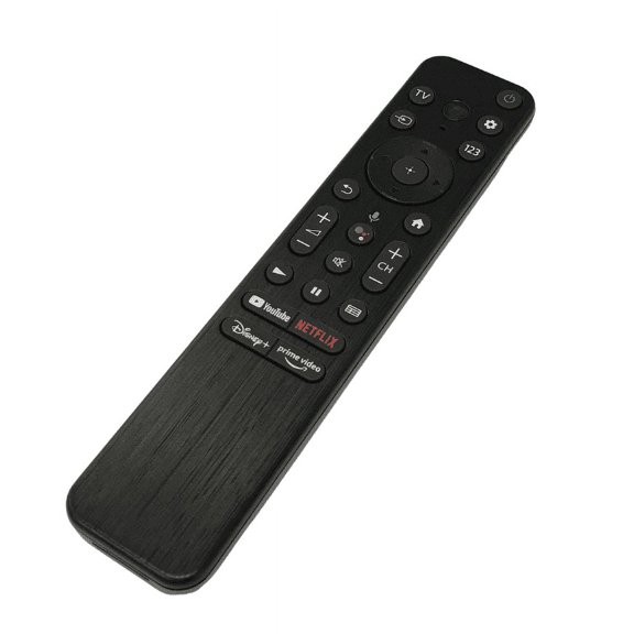 Lazellz Remote Control Compatible With Sony Model Numbers XR65X95K, XR-65X95K, XR75X90K, XR-75X90K, XR75X95K, XR-75X95K