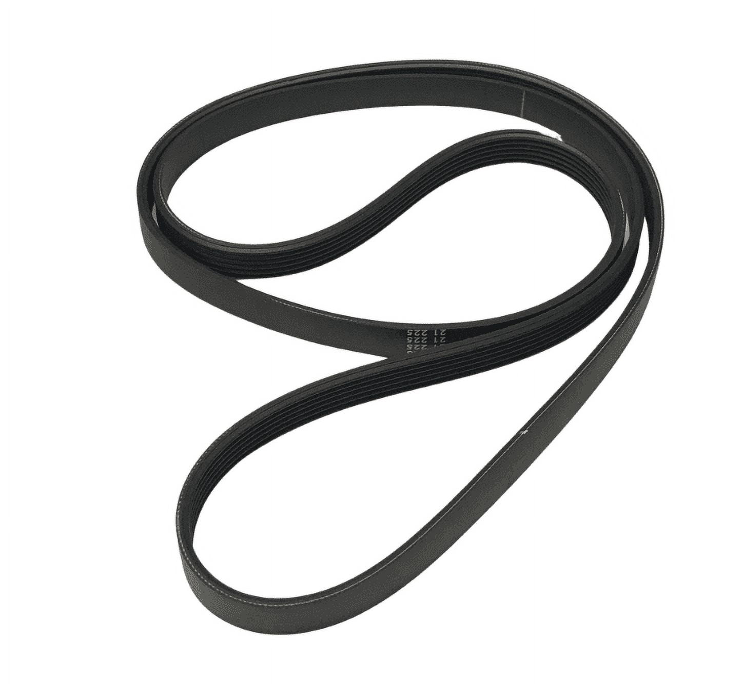 Lazellz Washer Machine Drive Belt Compatible With Amana Model Numbers NFW7300WW00, NFW7300WW01, NFW7300WW02, YNFW7300WW00