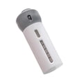 thumbnail image 1 of Lazer 4 in 1 Travel Size Dispenser Bottle Set Refillable Plastic Leak Proof Toiletries Cosmetic Liquid Lotion Container, 1 of 8