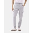 thumbnail image 1 of Lazer Men's Fleece Cargo Sweatpants, Sizes XS-3XL, 1 of 4