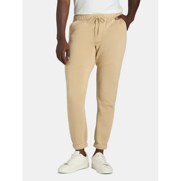 Lazer Men's Fleece Moto Sweatpants, Sizes XS-3XL