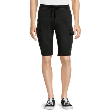 Lazer Men's and Big Men's Pull On Cargo Shorts, Sizes S-2XL