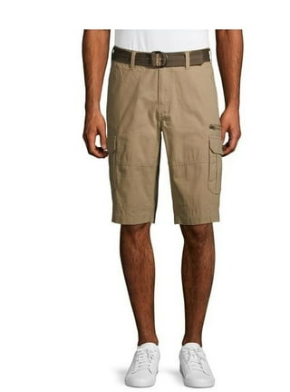 Brown shorts