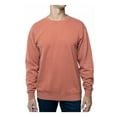 thumbnail image 1 of Lazer Mens Fleece Crewneck Sweatshirt, 1 of 1
