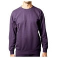 thumbnail image 1 of Lazer Mens Fleece Crewneck Sweatshirt, 1 of 2