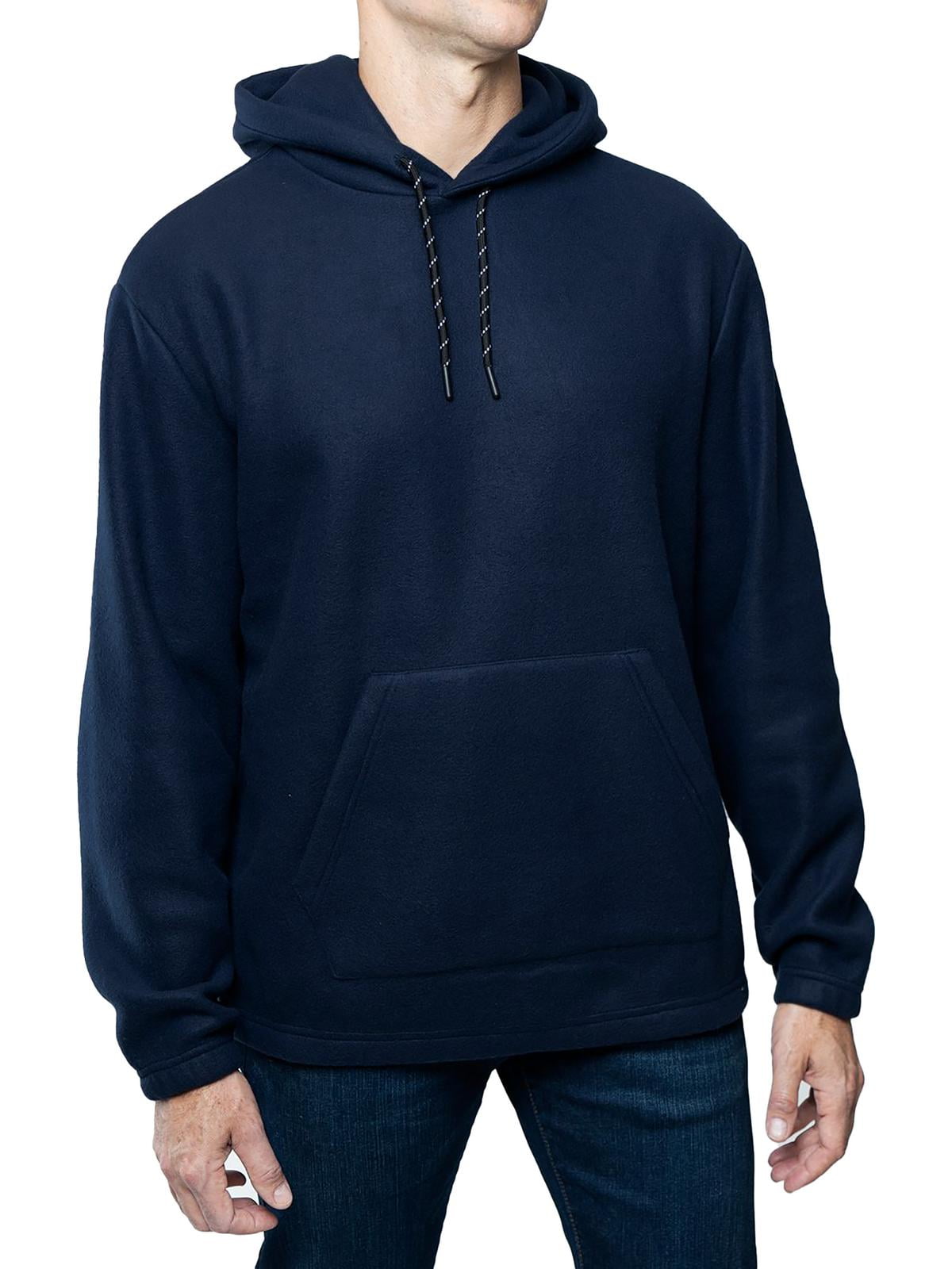 Men's Iowa Hawkeyes Fleece Pullover Hoodie – Officially Licensed Team Apparel – Comfortable & Durable - View #8