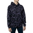 thumbnail image 1 of Lazer Men's Polar Fleece Pullover Hoodie Purple, 1 of 3