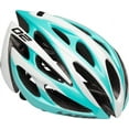 thumbnail image 1 of Lazer O2 Helmet: Celeste MD/LG Unisize, 1 of 4