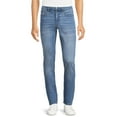 thumbnail image 1 of Lazer Pointe Men's Flex Denim Skinny Fit Jeans, Sizes 30" - 38", Mens Jeans, 1 of 5