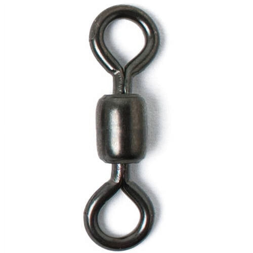 Lazer Sharp 80 lb. Powerlight Swivel, Size 6, 12 Pack