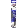thumbnail image 1 of Lazer Sharp 9135H-6/0 Nylawire with Baitholder Hook, Black, Size 6/0, 1 of 8