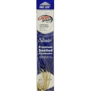 Lazer Sharp 9212H-7/0 Baitholder 18" Snell Gold, Size 7/0 Hook