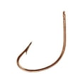 thumbnail interactive-video image 1 of Lazer Sharp L141GH-2/0 Kahle Offset Hook, Bronze, Size 2/0, 1 of 11