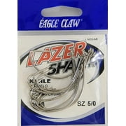Lazer Sharp L142GH-5/0 Kahle Hook, Size 5/0 Hook