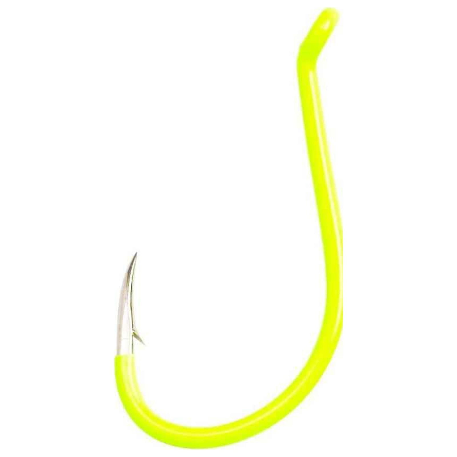 Eagle Claw Lazer Sharp Fishing Hook L2CHUH-4, Size 4, 25pk