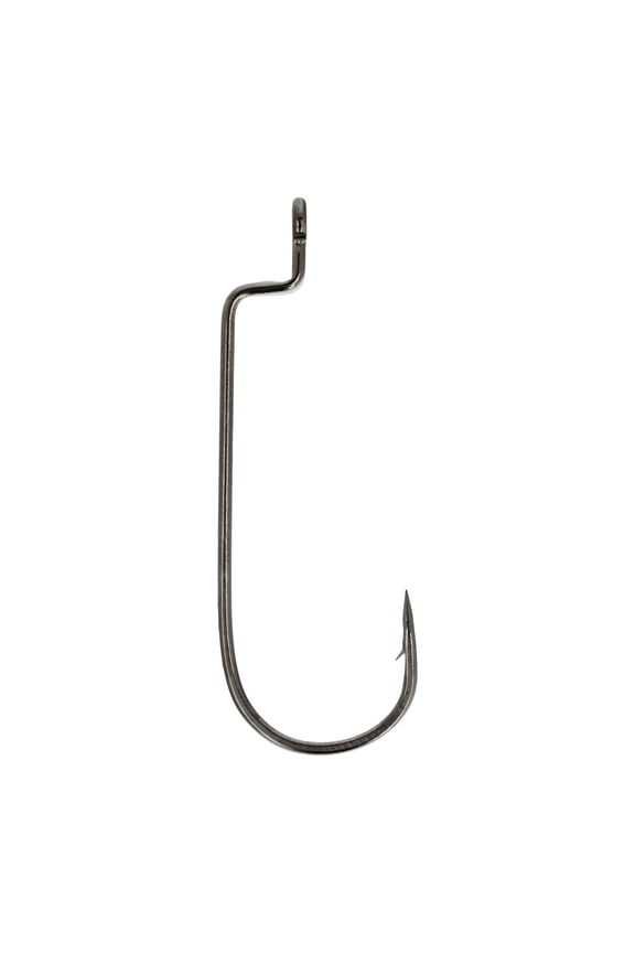Lazer Sharp LPS091PG-4/0 Round Worm Hook Size 4/0 Fish Hooks 15 Pack