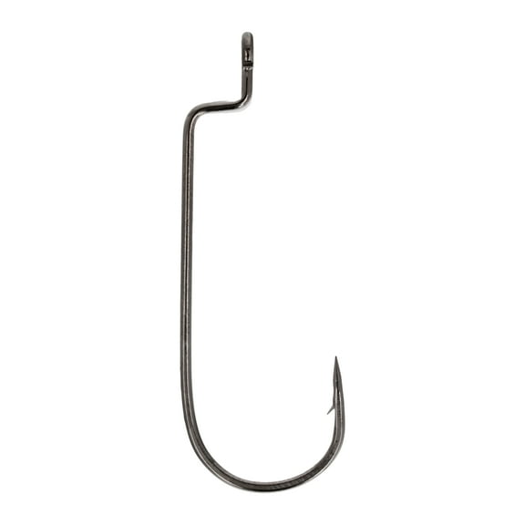Lazer Sharp LPS091PG-5/0 Brent Chapman Round Bend Worm Hook 15 Pack