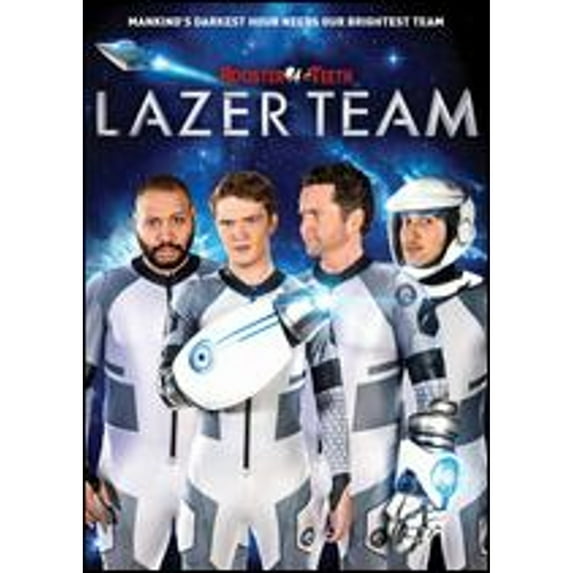 Pre-Owned Lazer Team (DVD 0013132645513) directed by Matt Hullum