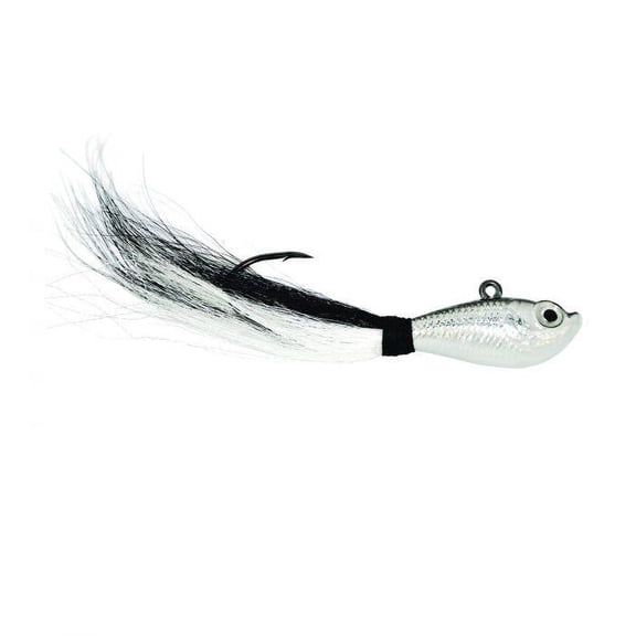 Lazer TroKar Pro-V Bucktail Hair Jig